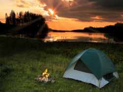 Кемпинг в Подмосковье - отдых рядом!