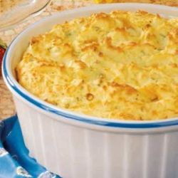 Рецепт суфле холодного и запеченного в духовке 