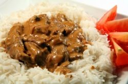 Как приготовить мясо вкусно и красиво?