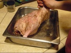 Утка по-пекински, рецепт из Поднебесной