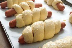 Рецепт дрожжевого теста - классическая выпечка