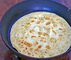 Рецепт теста для блинов на все времена