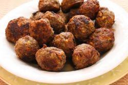 Фрикадельки – рецепт нежного удовольствия