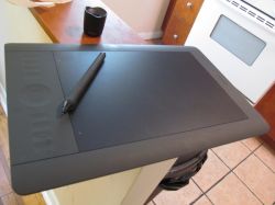 Планшет для рисования - выбор творческих людей