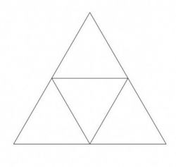 Как находить среднюю линию треугольника? Основные свойства, определения и способы