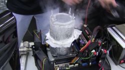 Как разогнать процессор через БИОС