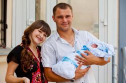 На какой день выписывают из роддома? Что нужно на выписку из роддома зимой
