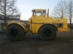 К-700 (трактор): технические характеристики, устройство