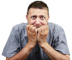 Нервный тик: почему дергается глаз?