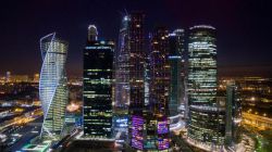 Российский небоскреб: сколько этажей в 