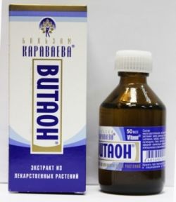 Натуральный бальзам «Витаон»: инструкция по использованию