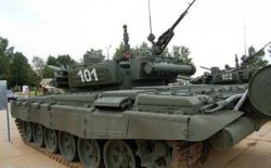 Танк Т-72Б3: технические характеристики, тип брони, вооружение, экипаж