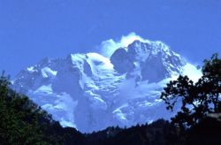 Самые высокие горы: Гималаи, Альпы, Кордильеры, Анды