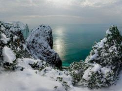Крым зимой: описание, достопримечательности и отзывы туристов. Что посмотреть в Крыму зимой