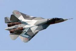 5 поколение самолетов: российский 