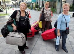 Страны, куда можно поехать без загранпаспорта