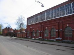 ПАО «Пролетарский завод» (Санкт-Петербург): адрес, руководство, продукция
