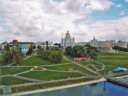 Город Саранск: население, история, промышленность, достопримечательности