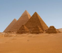 Архитектура Древнего Египта во всей красе