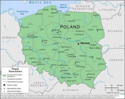 Республика Польша: описание, достопримечательности, столица, язык