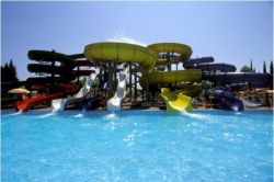 Адлер. Аквапарк под открытым небом
