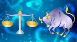 Гороскоп: Телец и Весы - совместимость