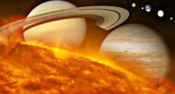 Солнце во сколько раз больше Земли: сравнение по разным параметрам