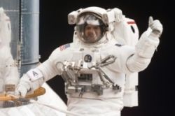 Внеземной способ похудения или Диета космонавтов