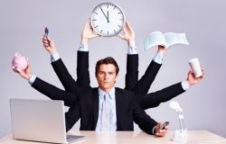 Как все успеть, если не хватает времени?