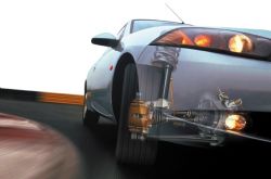 Передняя подвеска автомобиля: что к чему