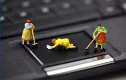 Как почистить ноутбук от пыли самостоятельно