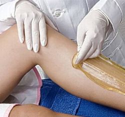 Врастающие волосы на ногах. Что делать?