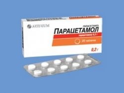 Препарат «Парацетамол» (детский): описание и применение