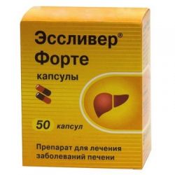 Препарат «Эссливер форте». Инструкция