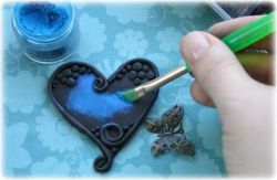 Как появляются на свет поделки из полимерной глины