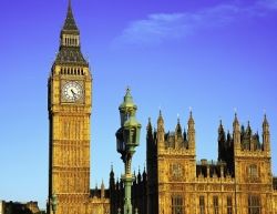 Всемирно известнные достопримечательности Англии