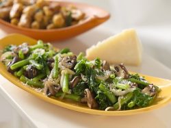 Стручковая фасоль, калорийность и польза