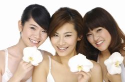 Японский массаж лица для вечной молодости