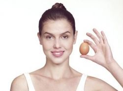 Маска для лица из яйца: как делать?