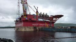 Нефтяная «Приразломная» платформа: описание, особенности и интересные факты