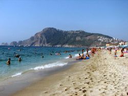 Где в Турции песчаные пляжи? Информация для отдыхающих