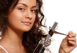 Как сделать волосы объемными и пышными