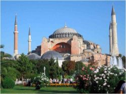 Собор Святой Софии. Золотой век Византии