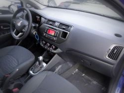 Kia Rio хэтчбек – простая роскошь