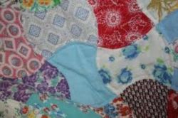 Оригинальные поделки из ткани своими руками