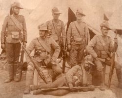 Несправедливая англо-бурская война