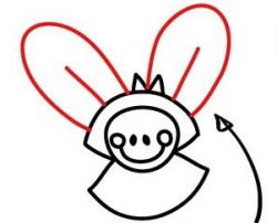 Хотите узнать, как нарисовать фею?