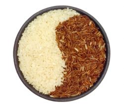 Очищение организма рисом, водой и овсом