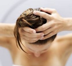 Масло репейное для волос