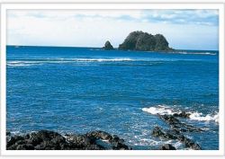 Японское море в Корее - Корейское